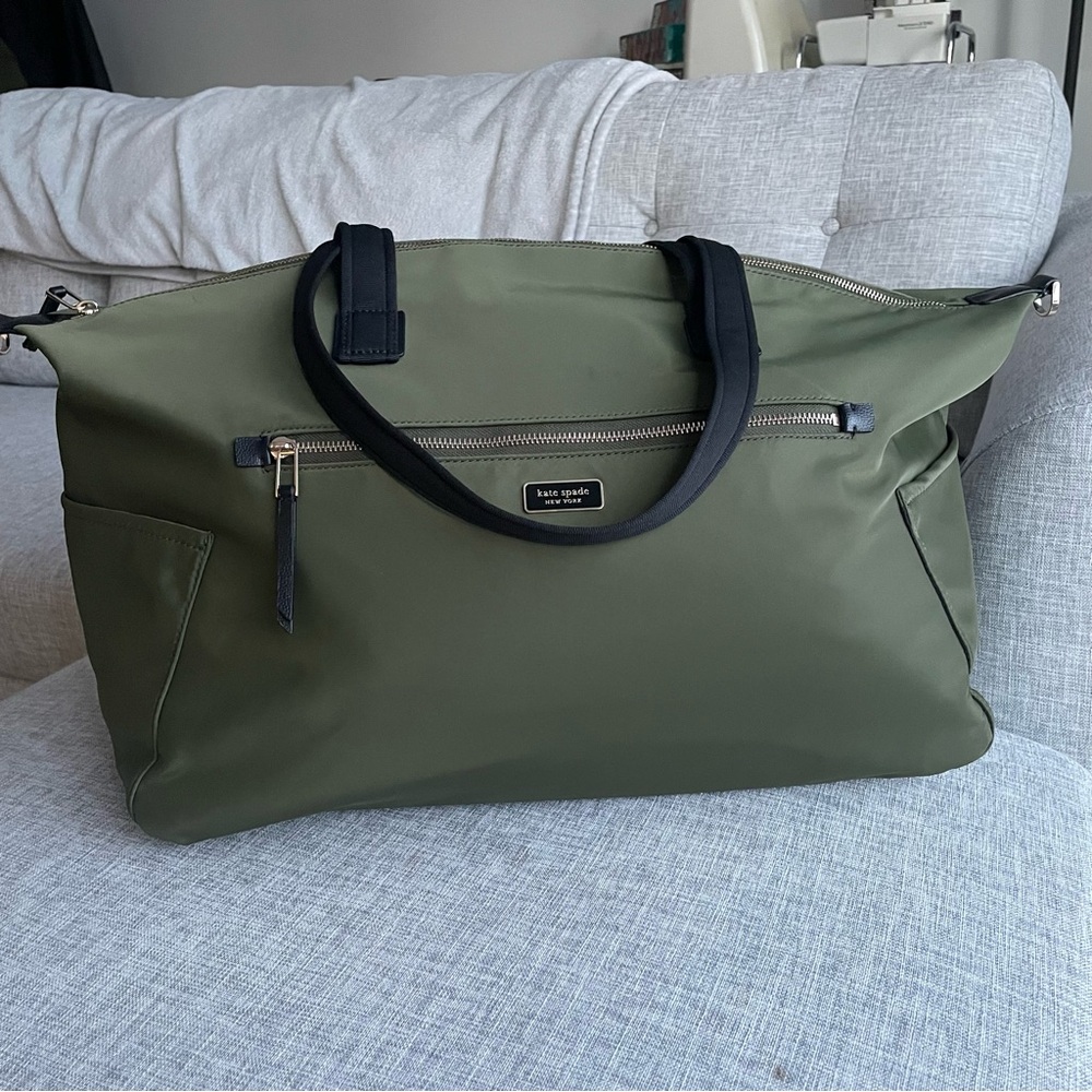 Kate Spade Dawn Weekender Bag
